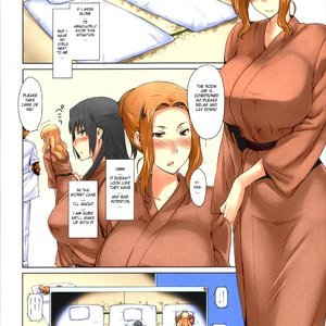 Tachibana-san-chi no Dansei Jijou Matome Ban image 070