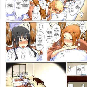 Tachibana-san-chi no Dansei Jijou Matome Ban image 072