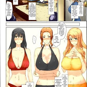 Tachibana-san-chi no Dansei Jijou Matome Ban image 154