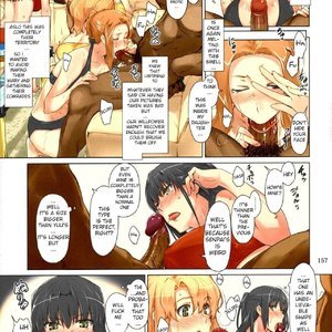Tachibana-san-chi no Dansei Jijou Matome Ban image 157