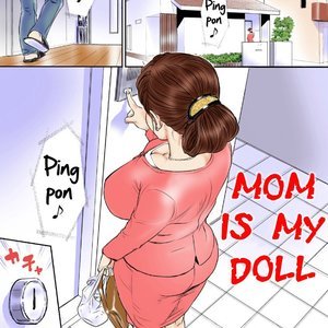 Cartoon Mom Hentai - Mom is My Doll (Hentai and Manga English) - Cartoon Porn Comics