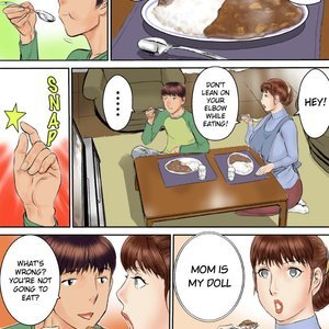 Mom is My Doll image 010