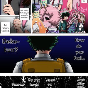 My Harem Academia - Boku No Harem Academia - Issue 5 image 119
