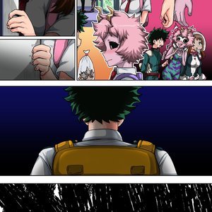 My Harem Academia - Boku No Harem Academia - Issue 5 image 120
