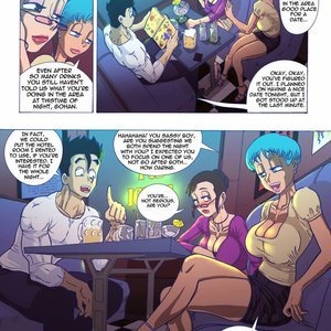 Dragon Ball Z - Extra Milk - Issue 2 image 004