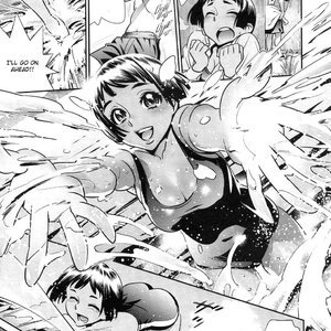 Ano Natsu Omoide no Umi image 005