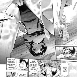 Ano Natsu Omoide no Umi image 006