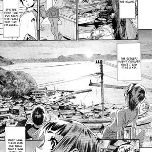 Ano Natsu Omoide no Umi image 009