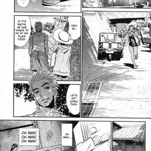 Ano Natsu Omoide no Umi image 010