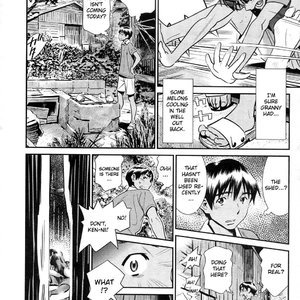 Ano Natsu Omoide no Umi image 012