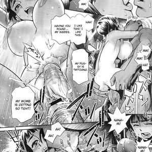 Ano Natsu Omoide no Umi image 022