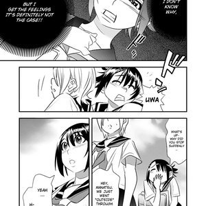 Manatsu Labyrinth - Issue 1 image 019