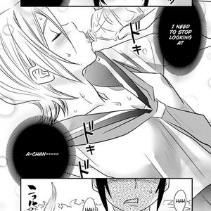 Manatsu Labyrinth - Issue 2 image 010