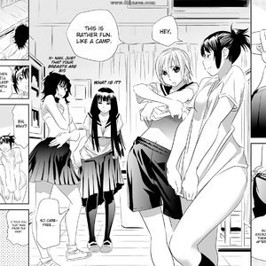 Manatsu Labyrinth - Issue 2 image 024