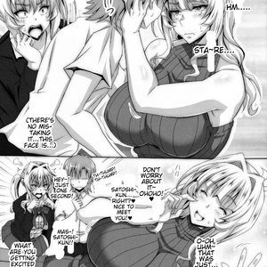 Boku dake no Bakunyuu Ona-maid no Hahaoya image 004