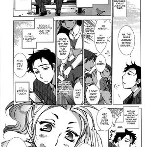 Because it’s Autumn (Hentai and Manga English) thumbnail