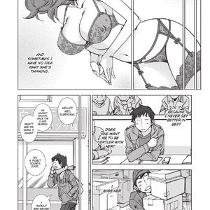 Stop Quibbling About Love image 013