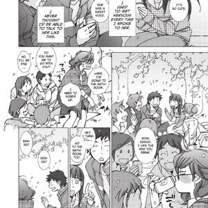 Stop Quibbling About Love image 015