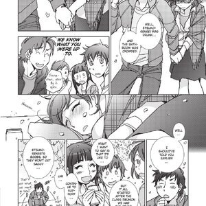 Stop Quibbling About Love image 025