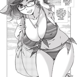 Stop Quibbling About Love image 027