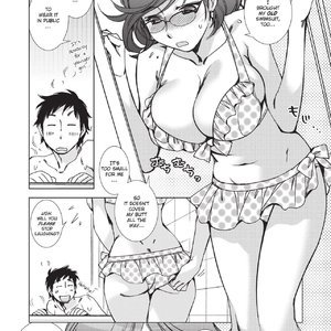 Stop Quibbling About Love image 032