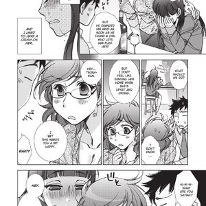 Stop Quibbling About Love image 049