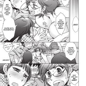 Stop Quibbling About Love image 054
