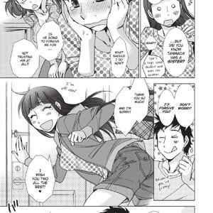 Stop Quibbling About Love image 064