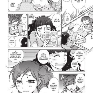 Stop Quibbling About Love image 077