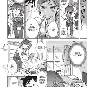 Stop Quibbling About Love image 079