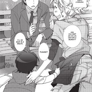 Stop Quibbling About Love image 089