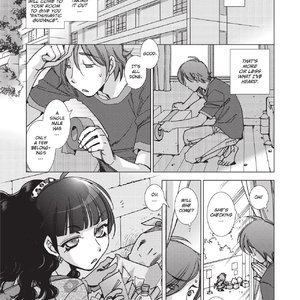 Stop Quibbling About Love image 108