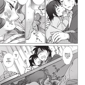 Stop Quibbling About Love image 142