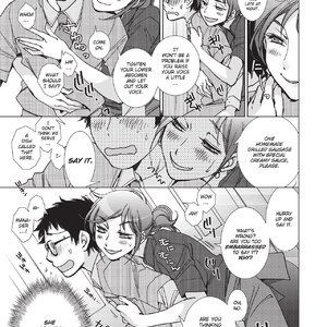 Stop Quibbling About Love image 156