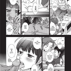 Stop Quibbling About Love image 179