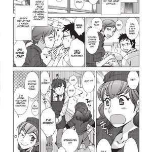 Stop Quibbling About Love image 191