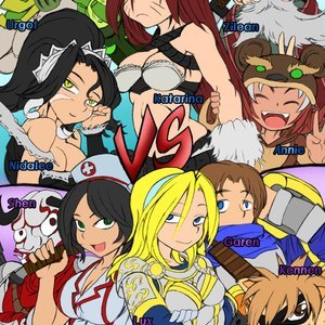 When the Servers go Down (Hentai and Manga English) thumbnail