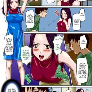 Help me Misaki-san image 004