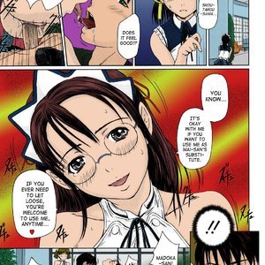 Mai Favorite image 066