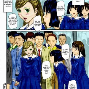 Molester Lessons image 021