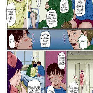 Rehabilitation Ward 24 Hour - Giri Giri Sisters image 006