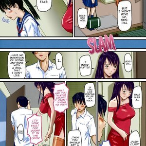 Sister Syndrome image 008