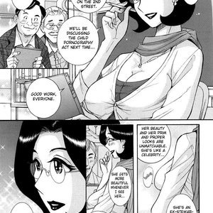 Nympho Maman Boshi Soukan - Mama no Shikyuu wa Boku no Mono image 011