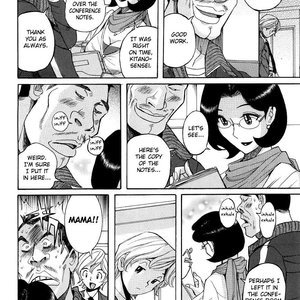 Nympho Maman Boshi Soukan - Mama no Shikyuu wa Boku no Mono image 012