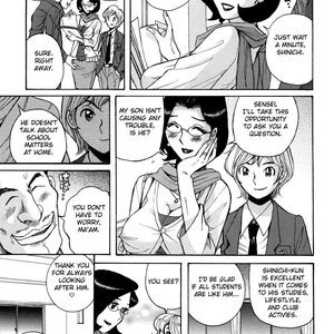 Nympho Maman Boshi Soukan - Mama no Shikyuu wa Boku no Mono image 013