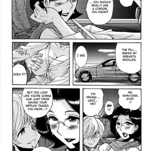 Nympho Maman Boshi Soukan - Mama no Shikyuu wa Boku no Mono image 015