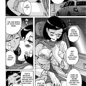Nympho Maman Boshi Soukan - Mama no Shikyuu wa Boku no Mono image 016