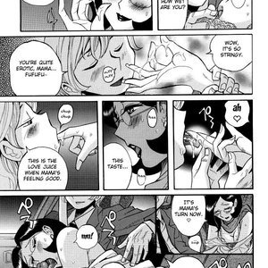Nympho Maman Boshi Soukan - Mama no Shikyuu wa Boku no Mono image 017