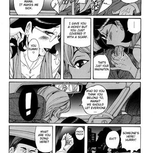 Nympho Maman Boshi Soukan - Mama no Shikyuu wa Boku no Mono image 018
