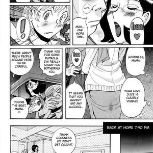 Nympho Maman Boshi Soukan - Mama no Shikyuu wa Boku no Mono image 020
